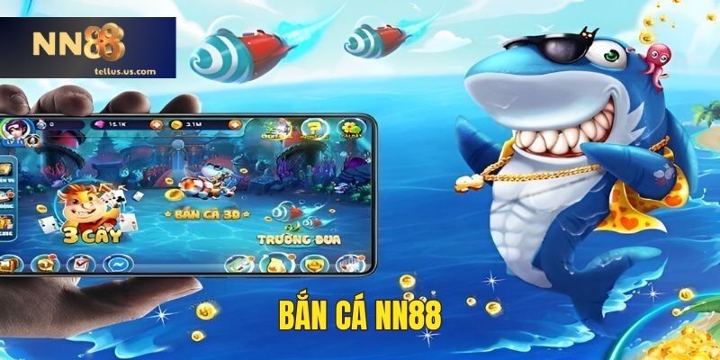 Bắn cá online NN88