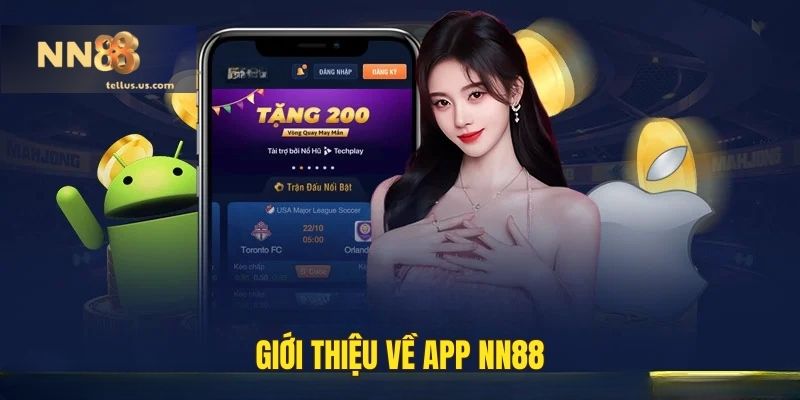 Giới thiệu về app NN88